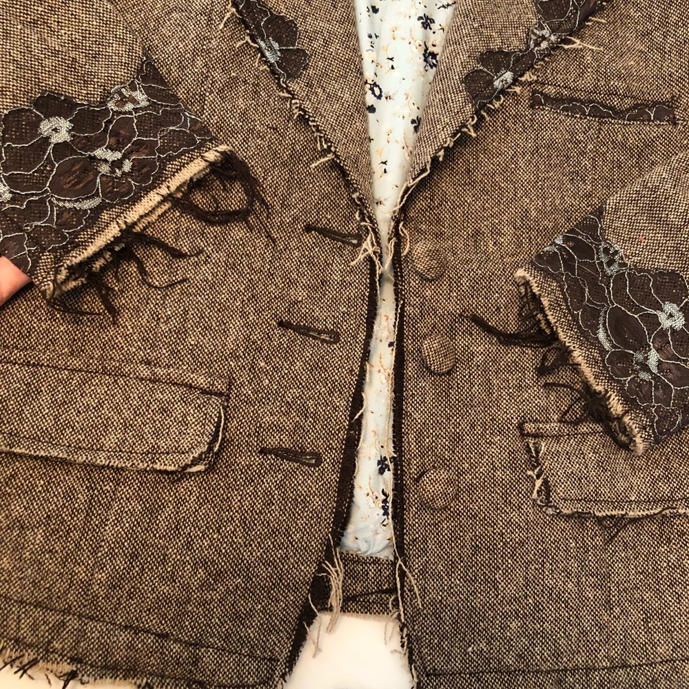 Jessica Simpson jacket - Picture 2 of 5